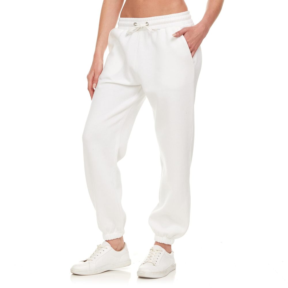 NEW Sweatpants for Women - Closed Cinch Bottom Fleece Lounge Womens Plus Size Jo